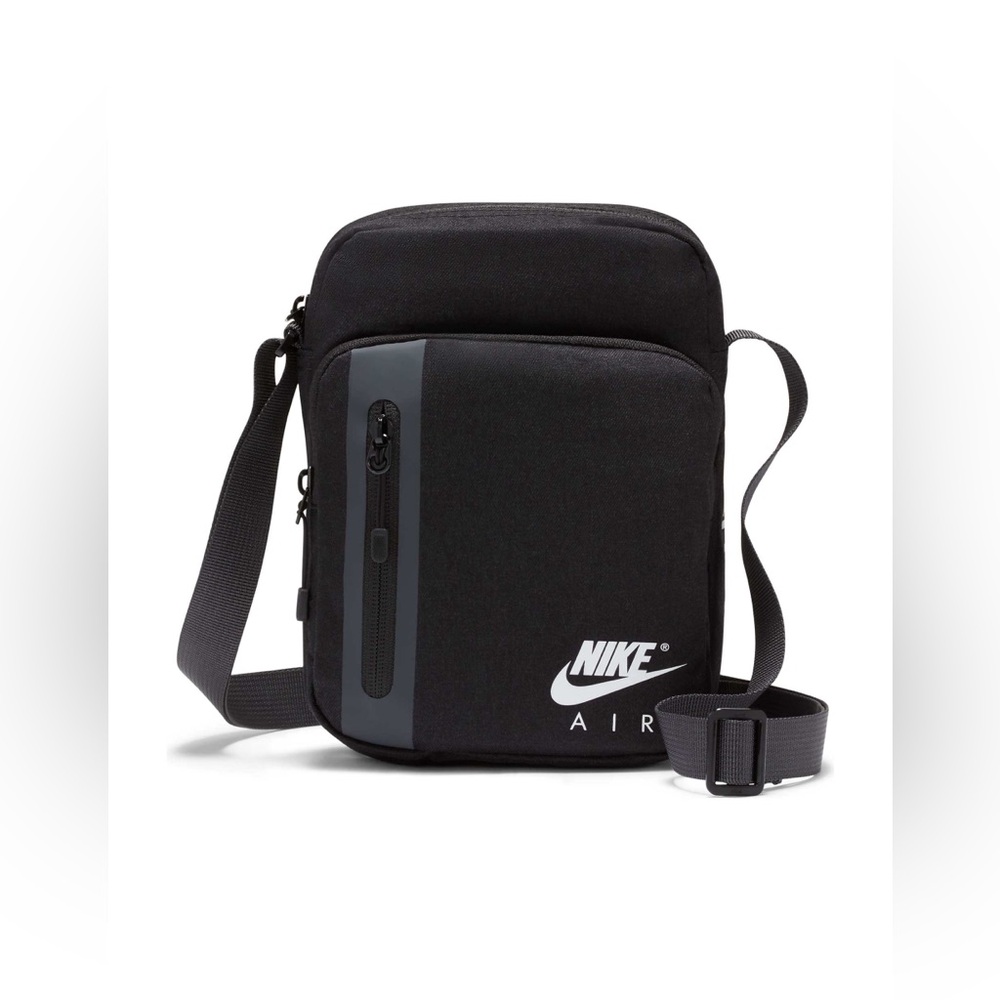 Nike Air Tech Crossbody Bag | Black
